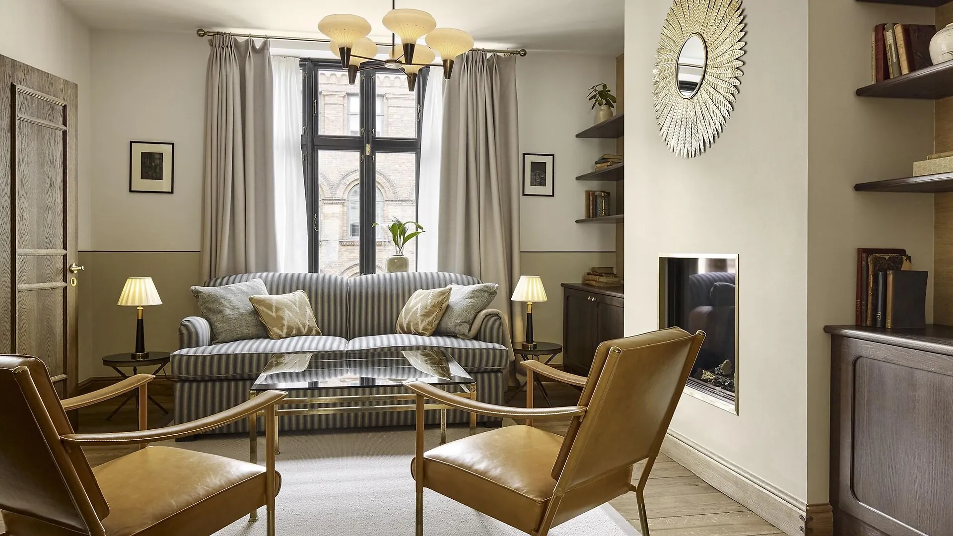 Hotel Sanders Copenhague