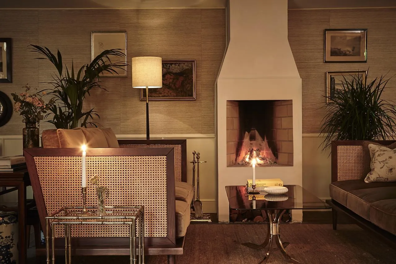 Hotel Sanders Copenhague Danemark