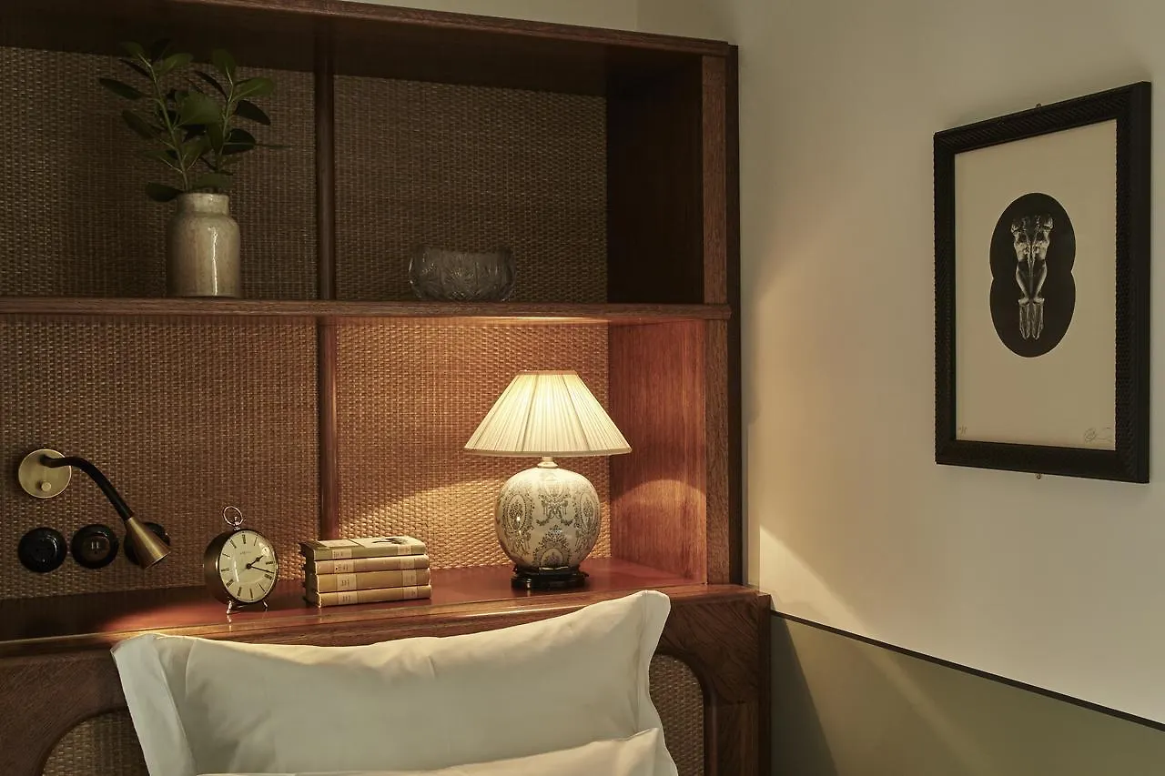 *****  Hotel Sanders Copenhague Danemark