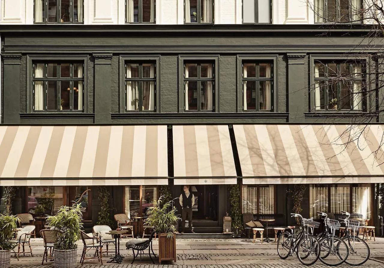 Hotel Sanders Copenhague