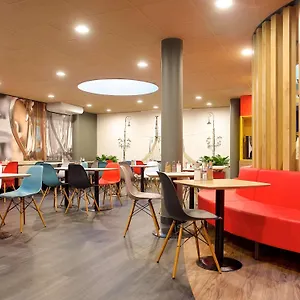 *** Otel Ibis Centrum Macaristan