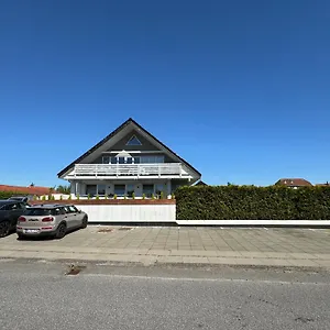  Appartement City Aarhus Denemarken
