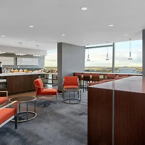 Airport Marriott In-terminal Hotel Calgary