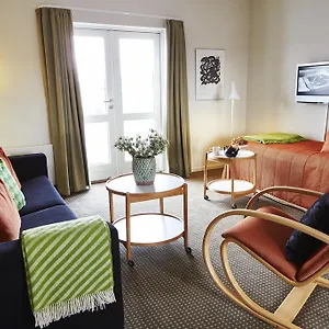 Apartahotel Ascot, Copenhague