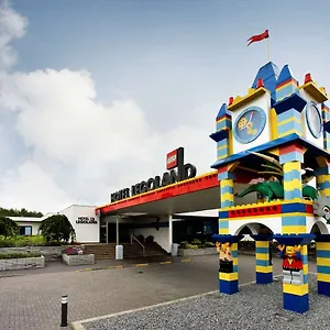 **** Hotel Legoland Dinamarca