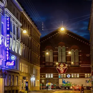 Hotel Nebo, Copenhague