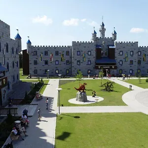 Legoland Castle Danmark