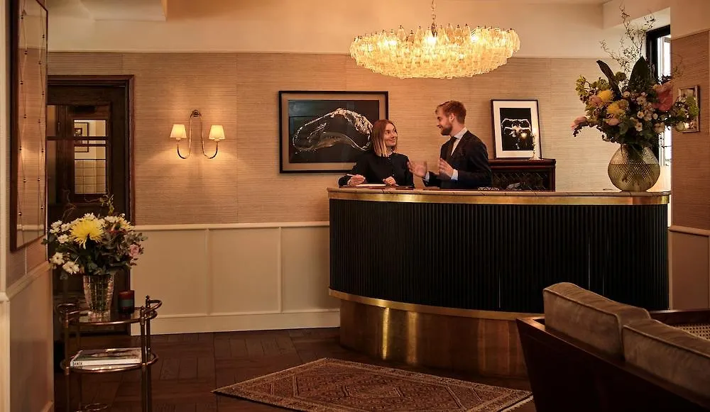 Hotel Sanders København 5*,