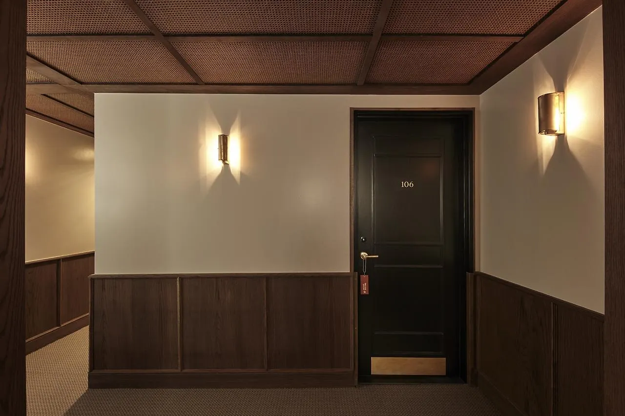 Hotel Sanders København 5*,  Danmark