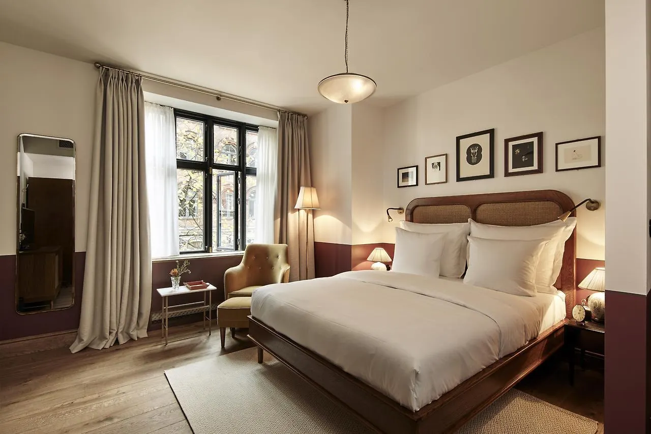 Hotel Sanders København 5*,  Danmark