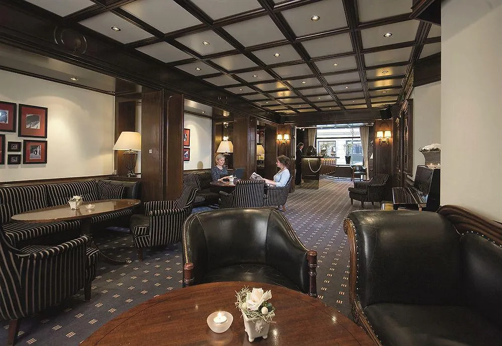 Hotel Sanders København Danmark