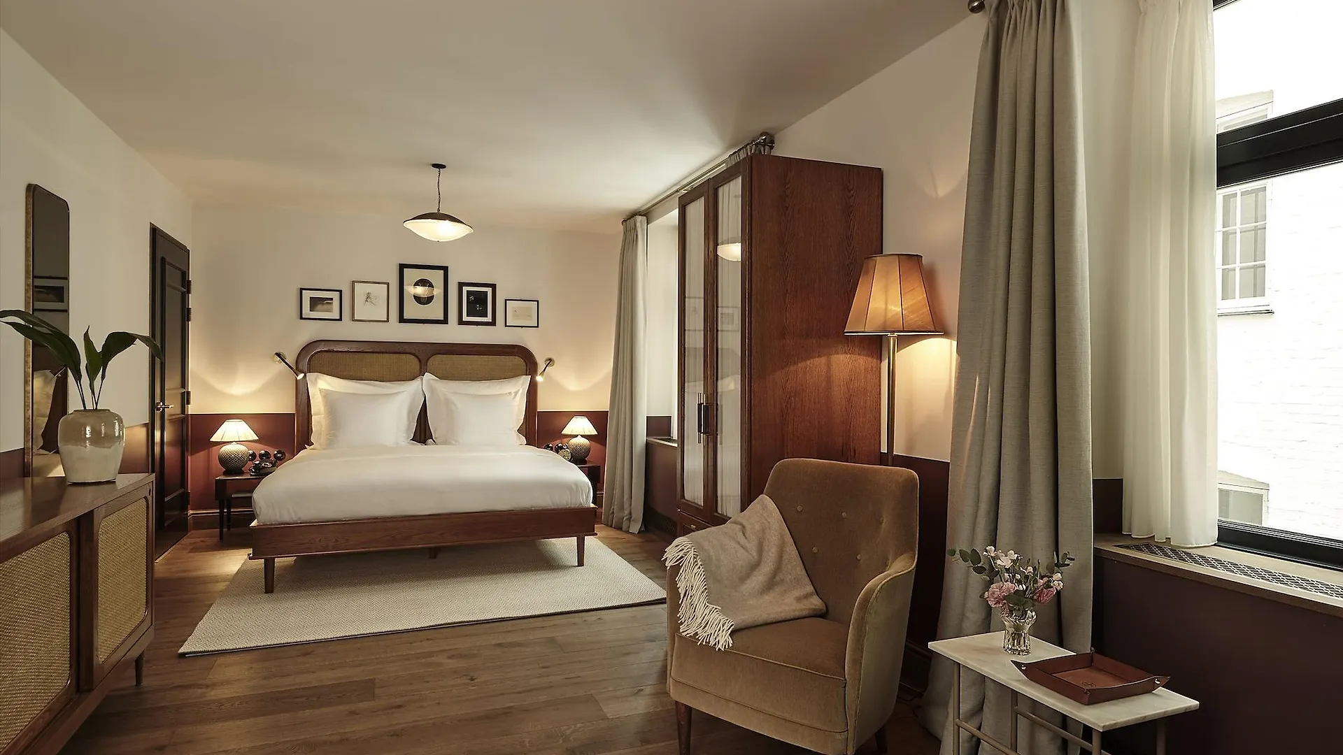 Hotel Sanders Copenhague
