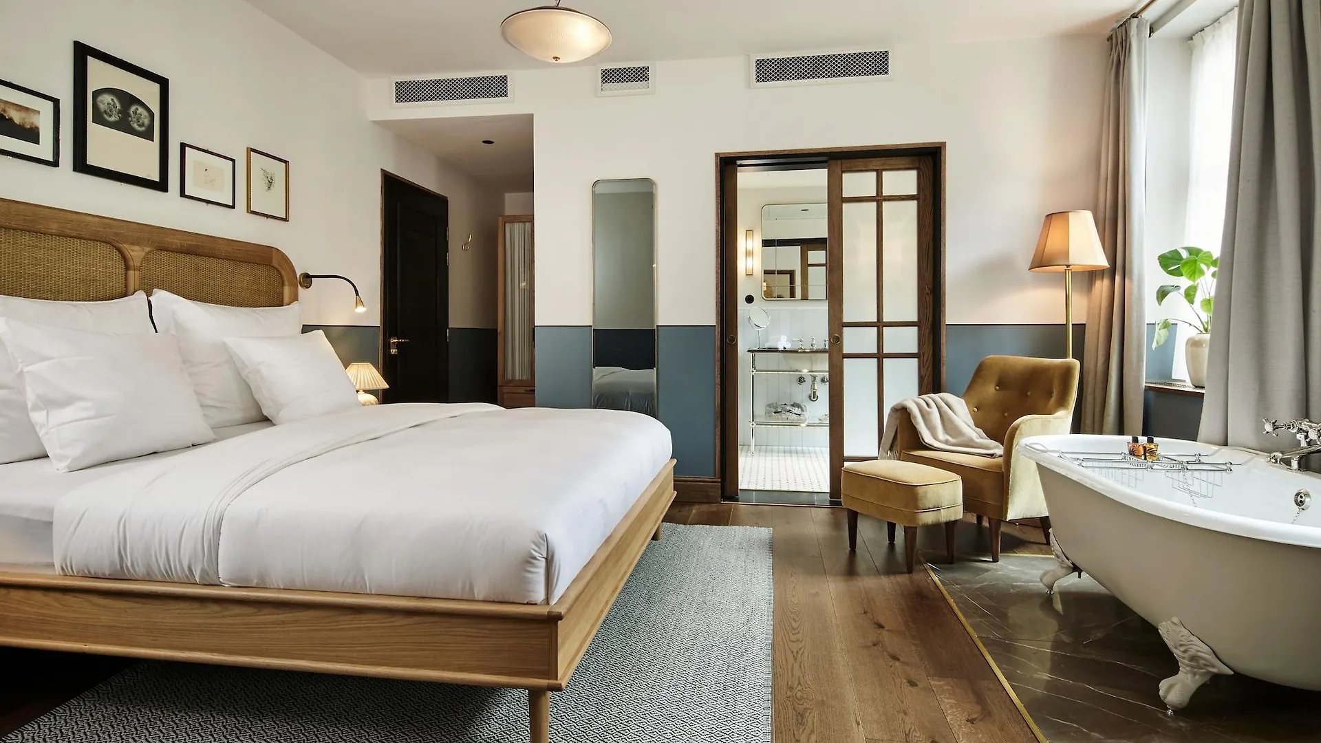 Hotel Sanders Copenhague
