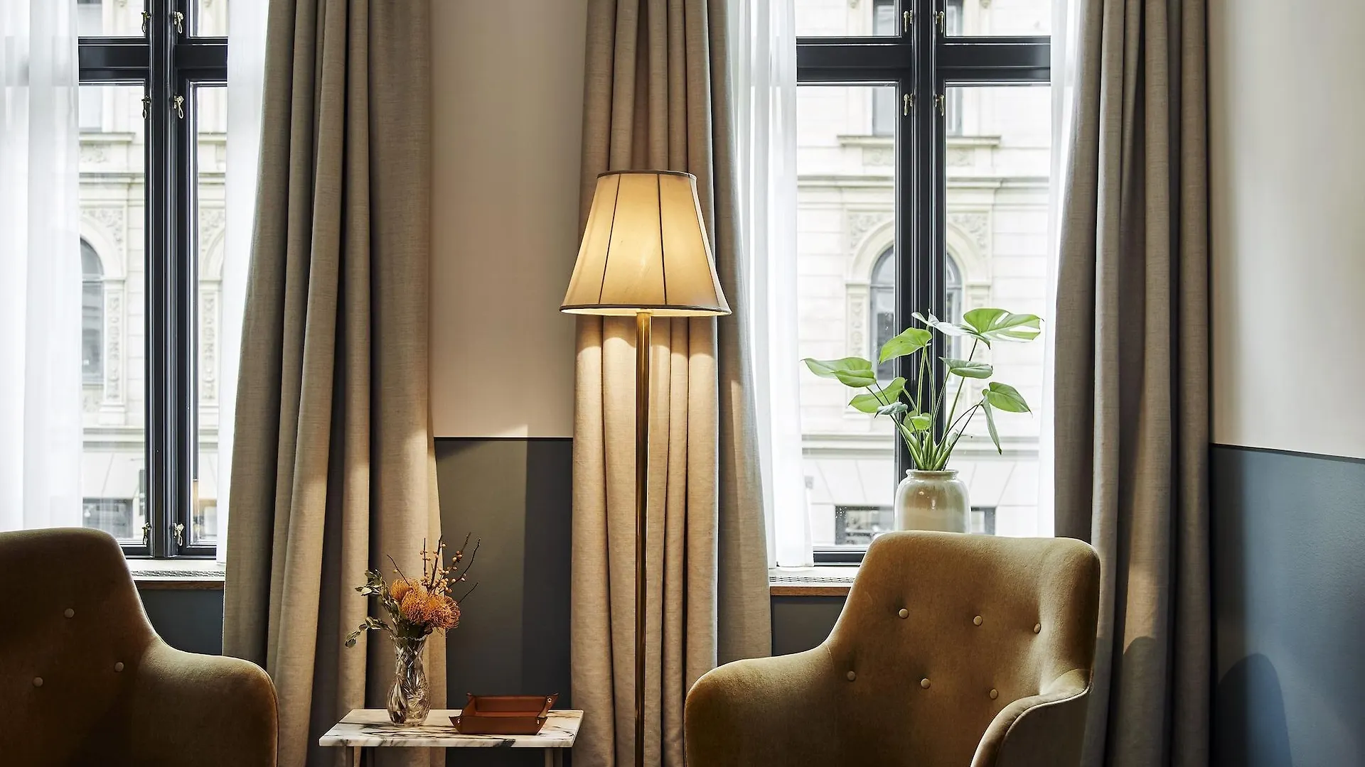 Hotel Sanders Copenhague