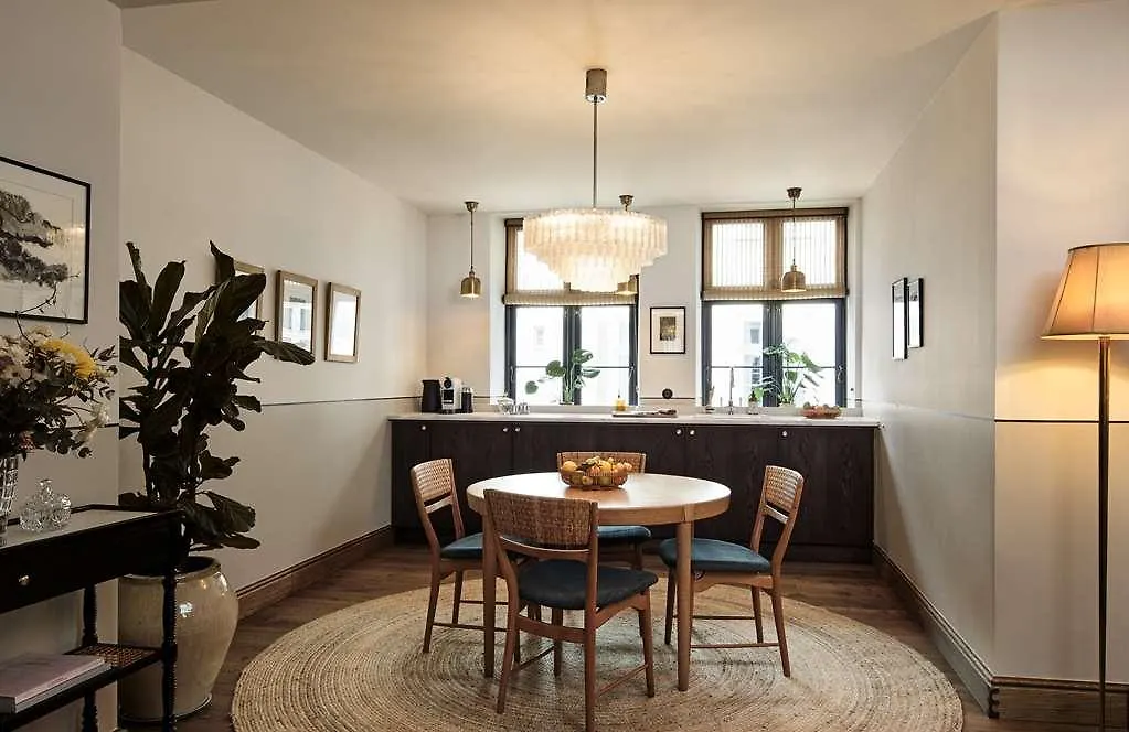 Hotel Sanders Copenhague