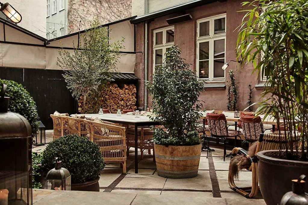 Hotel Sanders Copenhague