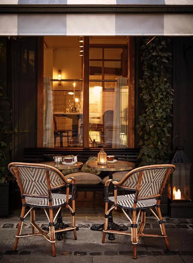 *****  Hotel Sanders Copenhague Danemark