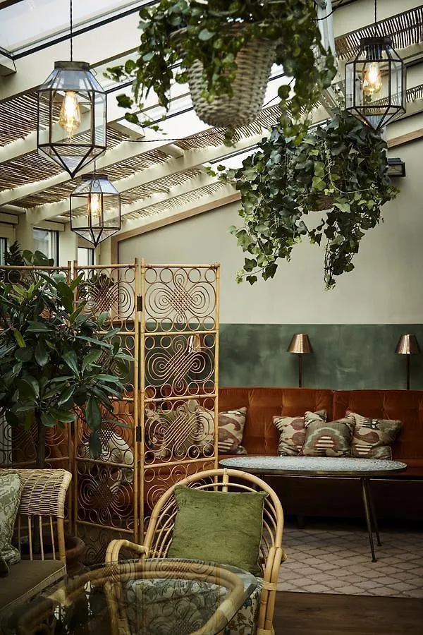 Hotel Sanders Copenhague