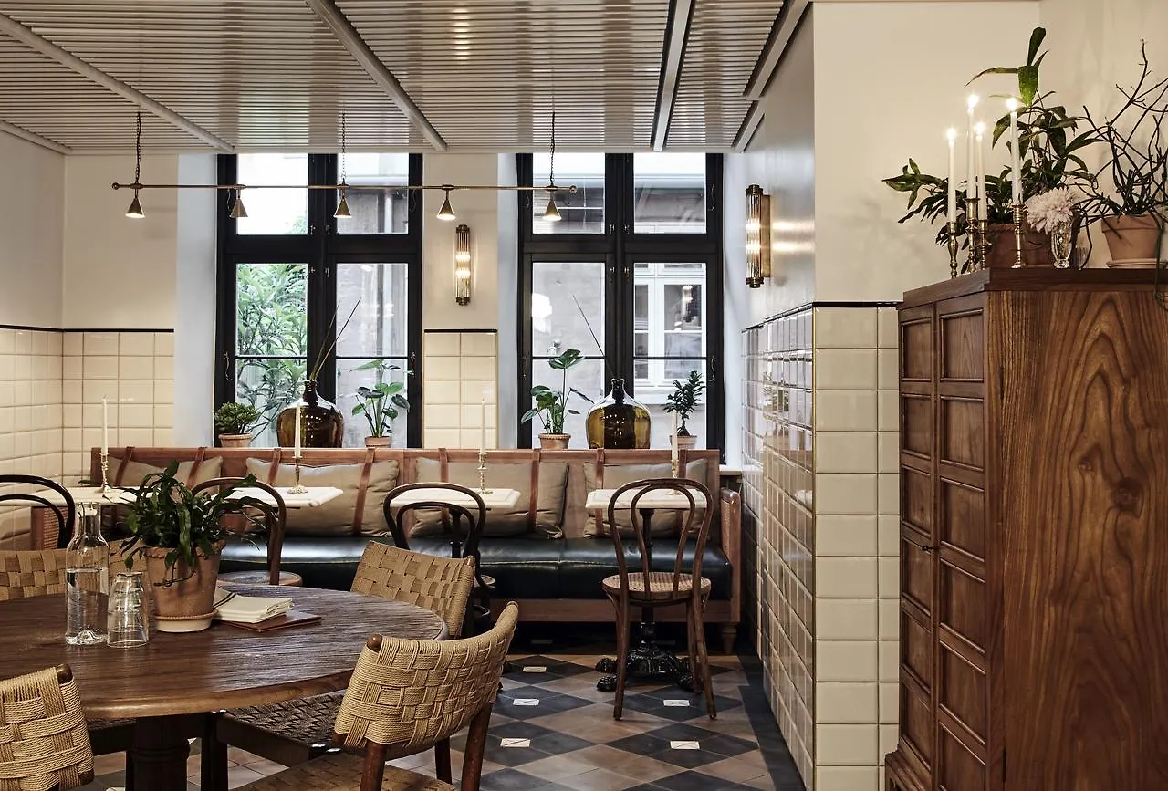 Hotel Sanders Copenhagen